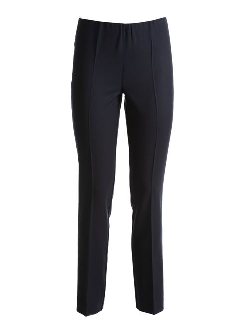 Parosh LILIUX D220003X 012 Pantaloni in Lana Stretch P.A.R.O.S.H. | LILIUXY D220003X012